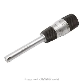 Bowers MXTA10I XTA Micro Analogue Bore Micrometer, Range 3/8-1/2", Graduation 0.0001", with Setting Ring