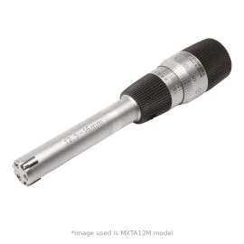 Bowers MXTA12I XTA Micro Analogue Bore Micrometer, Range 1/2-5/8", Graduation 0.0001", with Setting Ring