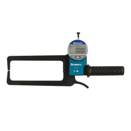 Bowers TGIC060 TGM Digital Internal Major Caliper Gauge, Range 0-50mm, Reach 150mm, Resolution 0.02mm