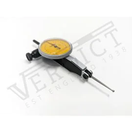 Verdict GM Dial Test Indicator (G Metric), 35mm Dial, Graduation 0.025mm, Range 2mm