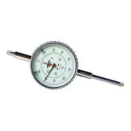 Insize 2889-30 Long Stroke Dial Indicator, Graduation 0.01mm, Range 30mm, Lug Back
