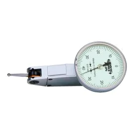 Insize 2895-08 Dial Test Indicator, Horizontal Type, Graduation 0.01mm, Range 0.8mm