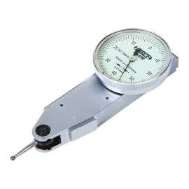 Insize 2898-08 Dial Test Indicator, Side Type, Graduation 0.01mm, Range 0.8mm