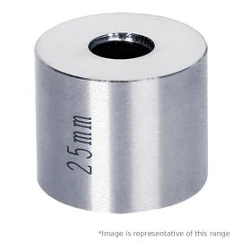 Insize 4179-75 Cylinder Gauge Blocks for Depth Micrometer, 75mm