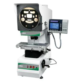 Insize ISP-D150A Profile Projector (Basic Type), Ø300mm Screen, Stage Travel 150×50mm, Erect Image