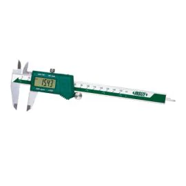 Insize 1102-150 Digital Caliper, Range 0-150mm, Resolution 0.01mm