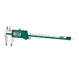 Insize 1102-200 Digital Caliper, Range 0-200mm, Resolution 0.01mm