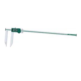 Insize 1106-1005 Digital Caliper, Range 0-1000mm, Resolution 0.01mm, Jaw 300mm