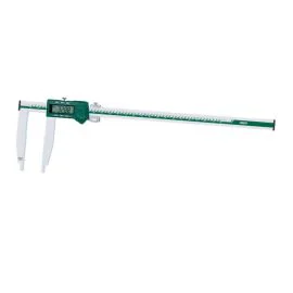 Insize 1106-603 Digital Caliper, Range 0-600mm, Resolution 0.01mm, Jaw 200mm