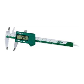 Insize 1111-100A Mini Digital Caliper, Range 0-100mm, Resolution 0.01mm