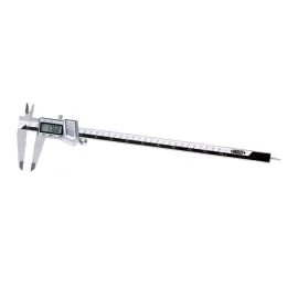 Insize 1114-300A Digital Caliper (Zinc Alloy Case), Range 0-300mm, Resolution 0.01mm