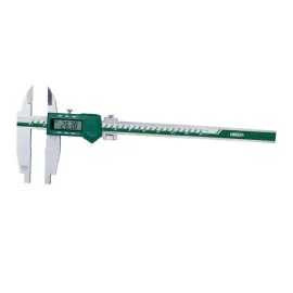 Insize 1117-301 Digital Caliper, Range 0-300mm, Resolution 0.01mm, Jaw 100mm