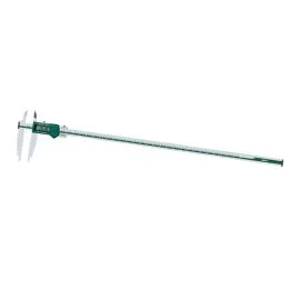 Insize 1117-802 Digital Caliper, Range 0-800mm, Resolution 0.01mm, Jaw 150mm