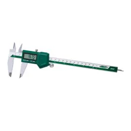 Insize 1118-200B Waterproof Digital Caliper, Range 0-200mm, Resolution 0.01mm