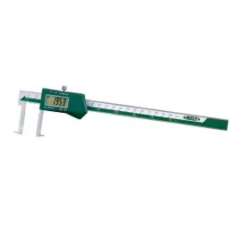 Insize 1121-200A Digital Inside Point Caliper, Range 25-200mm, Resolution 0.01mm