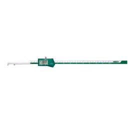Insize 1122-300 Digital Hook Caliper, Range 4-300mm, Resolution 0.01mm
