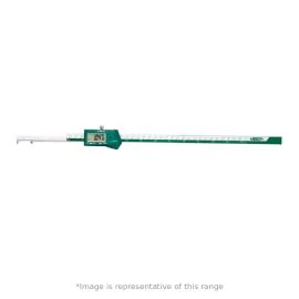 Insize 1122-150 Digital Hook Caliper, Range 3-150mm, Resolution 0.01mm