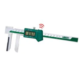 Insize 1123-150AWL Wireless Digital Inside Knife-edge Caliper, Range 15-150mm, Resolution 0.01mm