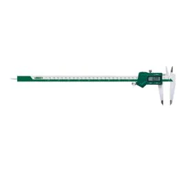 Insize 1130-300 Left Hand Digital Caliper, Range 0-300mm, Resolution 0.01mm