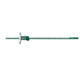 Insize 1147-500 Digital Depth Gauge with Mounting, Range 0-500mm, Resolution 0.01mm