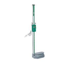 Insize 1150-500 Digital Height Gauge, Range 0-500mm, Resolution 0.01mm