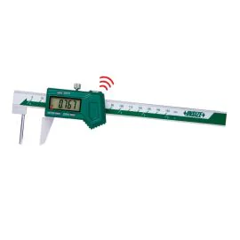 Insize 1161-150AWL Wireless Digital Tube Thickness Caliper, Range 0-150mm, Resolution 0.01mm