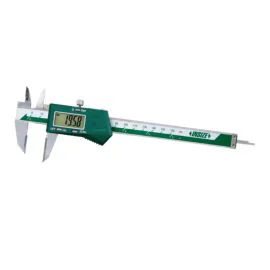 Insize 1166-150A Electronic Scribing Caliper, Range 0-150mm, Graduation 0.01mm