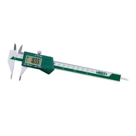 Insize 1169-150 Digital Small Point Caliper, Range 0-150mm, Resolution 0.01mm