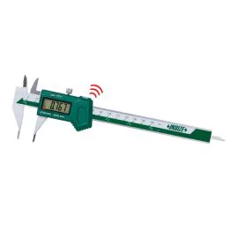 Insize 1169-150WL Wireless Digital Small Point Caliper, Range 0-150mm, Resolution 0.01mm