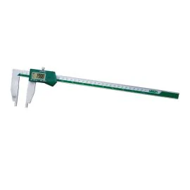 Insize 1170-300 Digital Caliper, Range 0-300mm, Resolution 0.01mm, Jaw 90mm