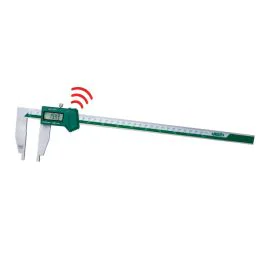 Insize 1170-300WL Wireless Digital Caliper, Range 0-300mm, Resolution 0.01mm, Jaw 90mm