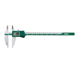 Insize 1171-250 Digital Caliper, Range 0-250mm, Resolution 0.01mm, Jaw 60mm