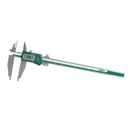 Insize 1171-300 Digital Caliper, Range 0-300mm, Resolution 0.01mm, Jaw 90mm