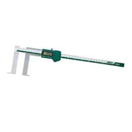 Insize 1178-300P Digital Inside Groove Caliper (IP67 Dust/waterproof, No Data Output), Range 33-300mm, Resolution 0.01mm
