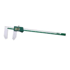 Insize 1179-300 Digital RTJ Ring Groove Caliper, Range 10-300mm, Resolution 0.01mm