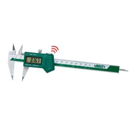 Insize 1183-150AWL Wireless Digital Point Caliper, Range 0-150mm, Resolution 0.01mm
