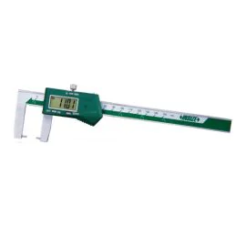 Insize 1185-150A Digital Outside Point Caliper, Range 0-150mm, Resolution 0.01mm