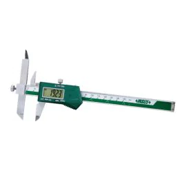 Insize 1186-150A Digital Offset Caliper, Range 0-150mm, Resolution 0.01mm