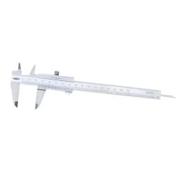 Insize 1205-1501S Vernier Caliper, Range 0-150mm, Graduation 0.02mm