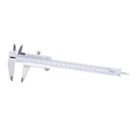Insize 1205-1502S Vernier Caliper, Range 0-150mm, Graduation 0.02mm