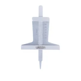 Insize 1244-30 Vernier Depth Gauge, Range 0-30mm, Graduation 0.1mm