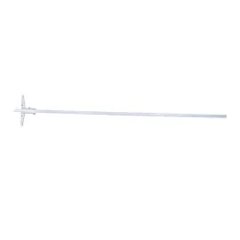 Insize 1247-1000 Vernier Depth Gauge, Range 0-1000mm, Graduation 0.05mm, Base 200mm