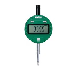Insize 2116-101 Metric Digital Indicator, Resolution 0.001mm, Range 12.7mm, Lug Back