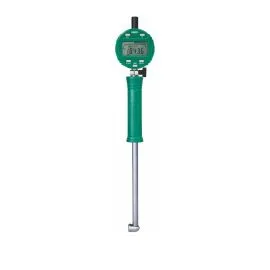 Insize 2122-35A Digital Bore Gauge, Range 18-35mm, Resolution 0.002mm