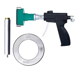 Insize 2124-100 Pistol Grip Three Points Bore Gauge, Range 87-100mm