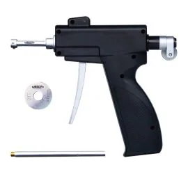 Insize 2124-12 Pistol Grip Three Points Bore Gauge, Range 10-12mm
