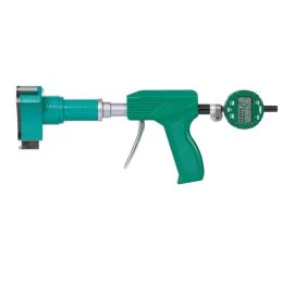 Insize 2124-125 Pistol Grip Three Points Bore Gauge, Range 100-125mm