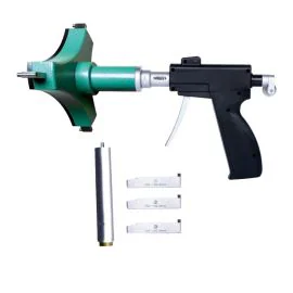 Insize 2124-175 Pistol Grip Three Points Bore Gauge, Range 150-175mm