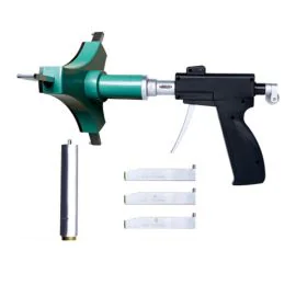 Insize 2124-200 Pistol Grip Three Points Bore Gauge, Range 175-200mm