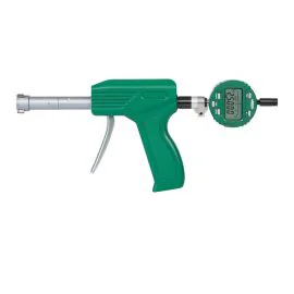 Insize 2124-25 Pistol Grip Three Points Bore Gauge, Range 20-25mm
